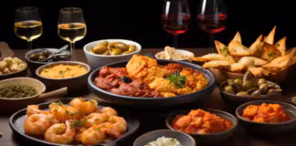 tapas