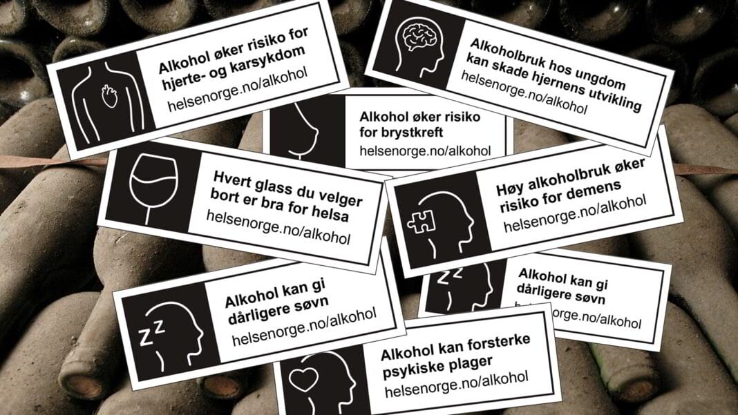 alkoholmerker