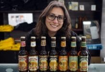 Palestinsk øl finner veien til britiske butikkhyller og Vinmonopolet