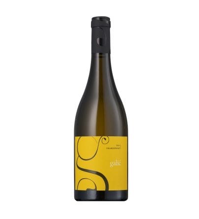 Galic Chardonnay fra Slavonia i Kroatia